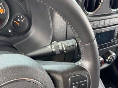 2015 Jeep Patriot Latitude