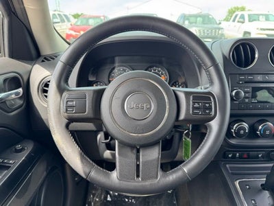 2015 Jeep Patriot Latitude