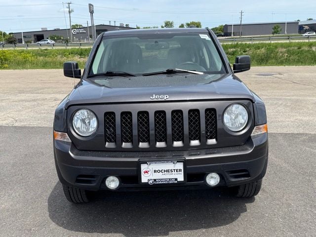 2015 Jeep Patriot Latitude