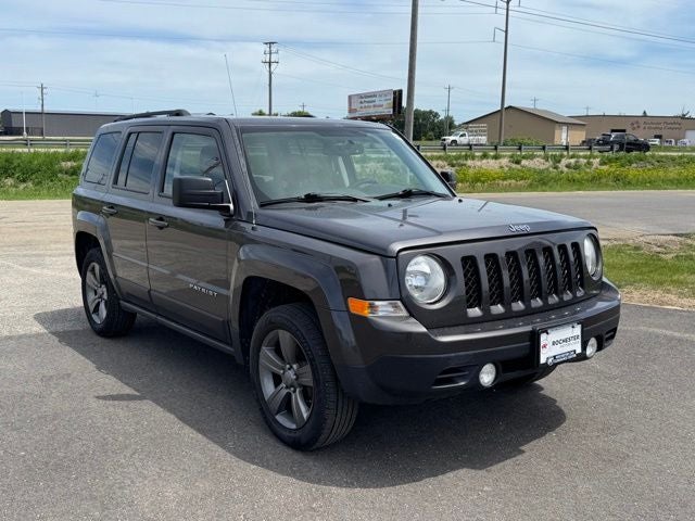 2015 Jeep Patriot Latitude