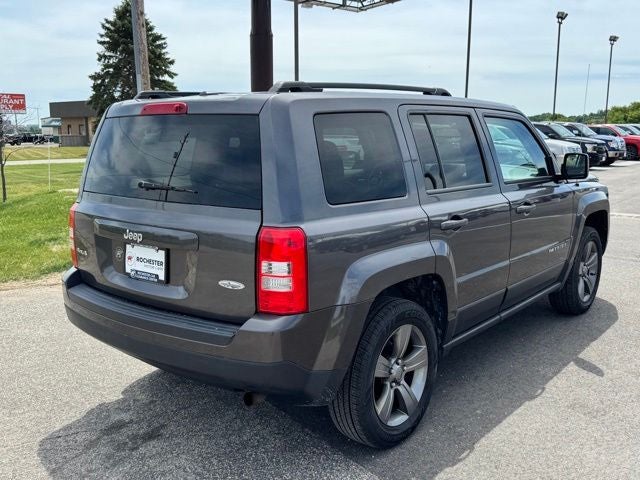 2015 Jeep Patriot Latitude