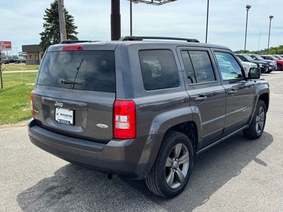 2015 Jeep Patriot Latitude