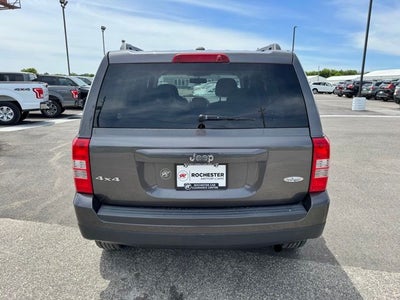 2015 Jeep Patriot Latitude