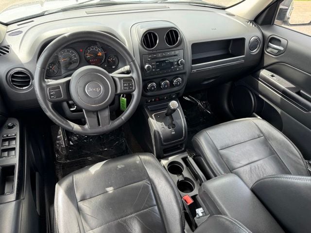 2015 Jeep Patriot Latitude