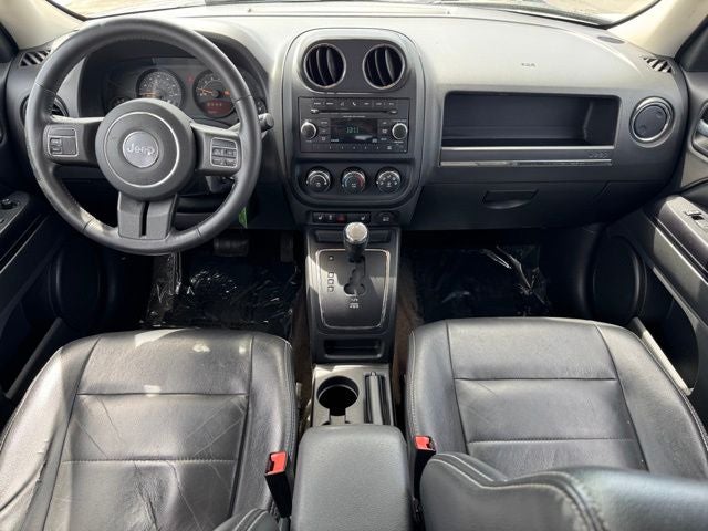 2015 Jeep Patriot Latitude
