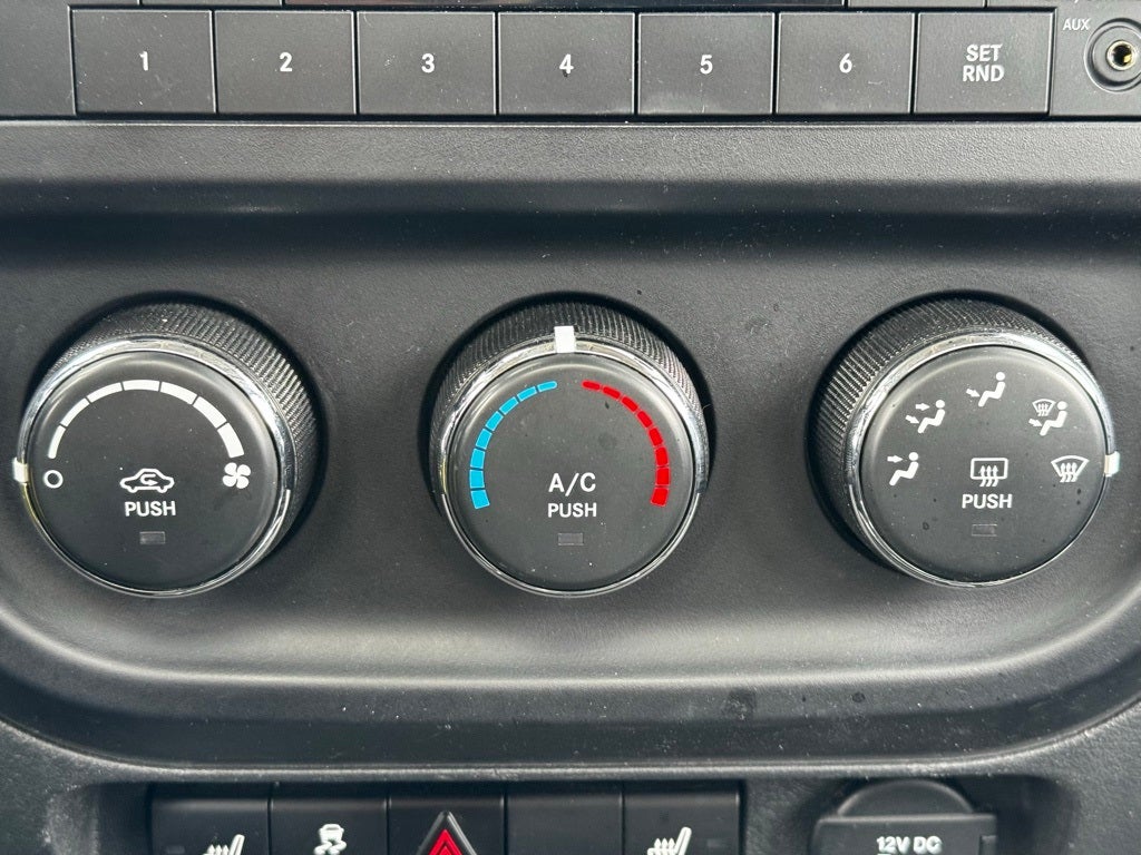 2015 Jeep Patriot High Altitude