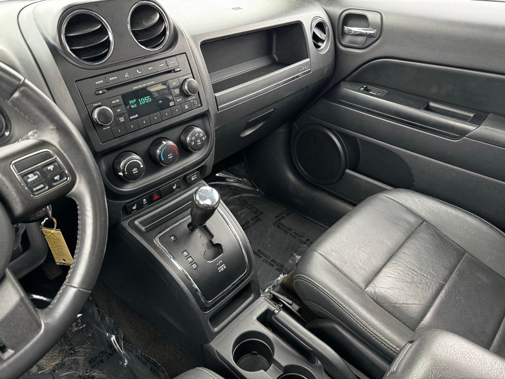 2015 Jeep Patriot High Altitude