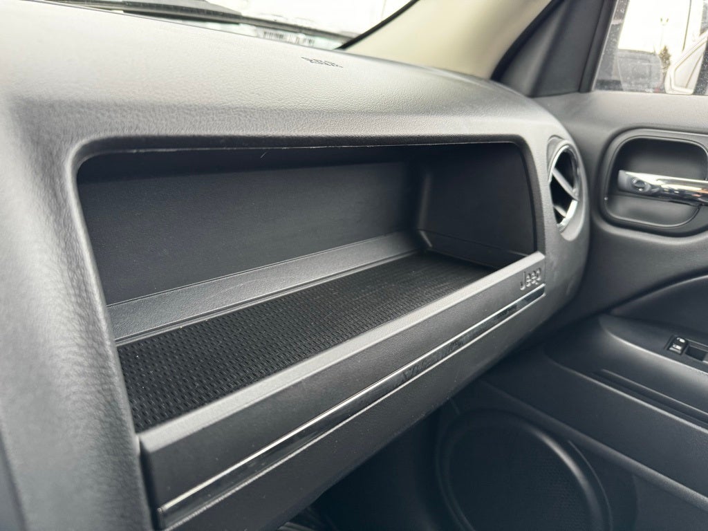 2015 Jeep Patriot High Altitude