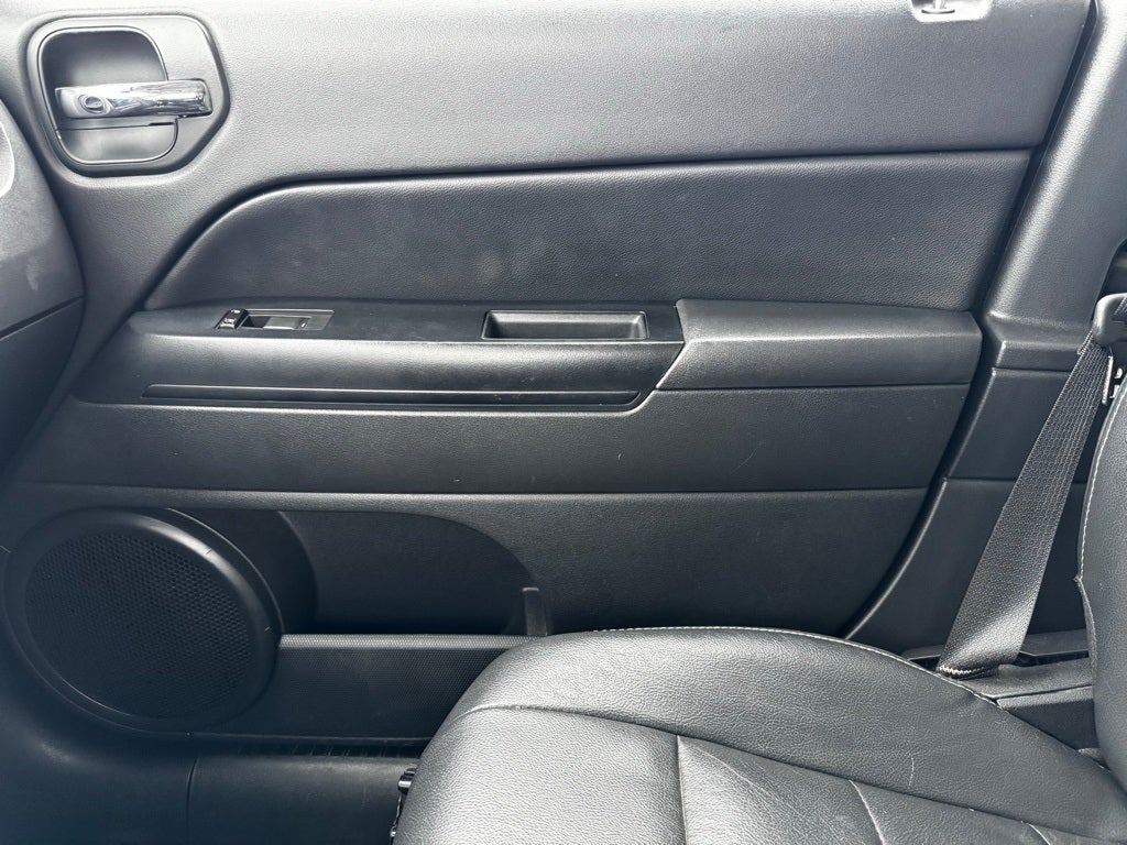 2015 Jeep Patriot High Altitude