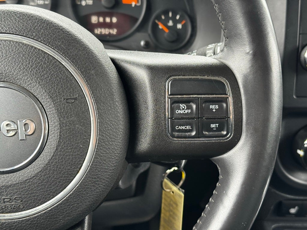 2015 Jeep Patriot High Altitude