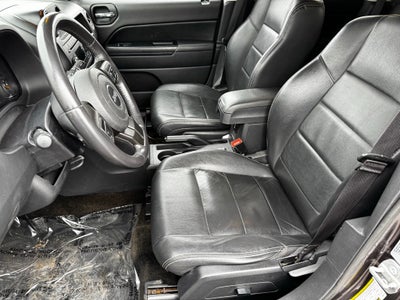 2015 Jeep Patriot High Altitude