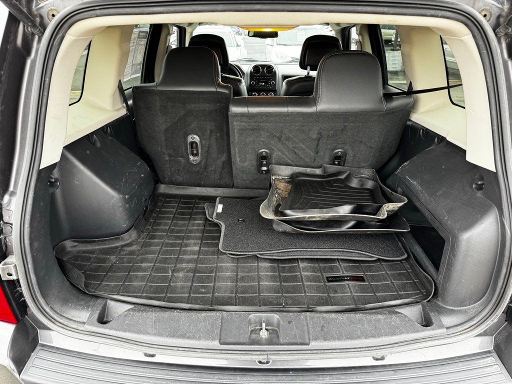 2015 Jeep Patriot High Altitude