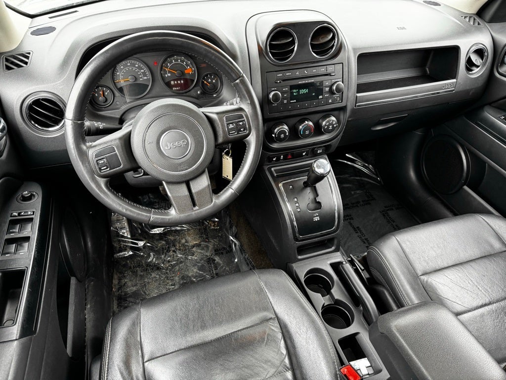 2015 Jeep Patriot High Altitude