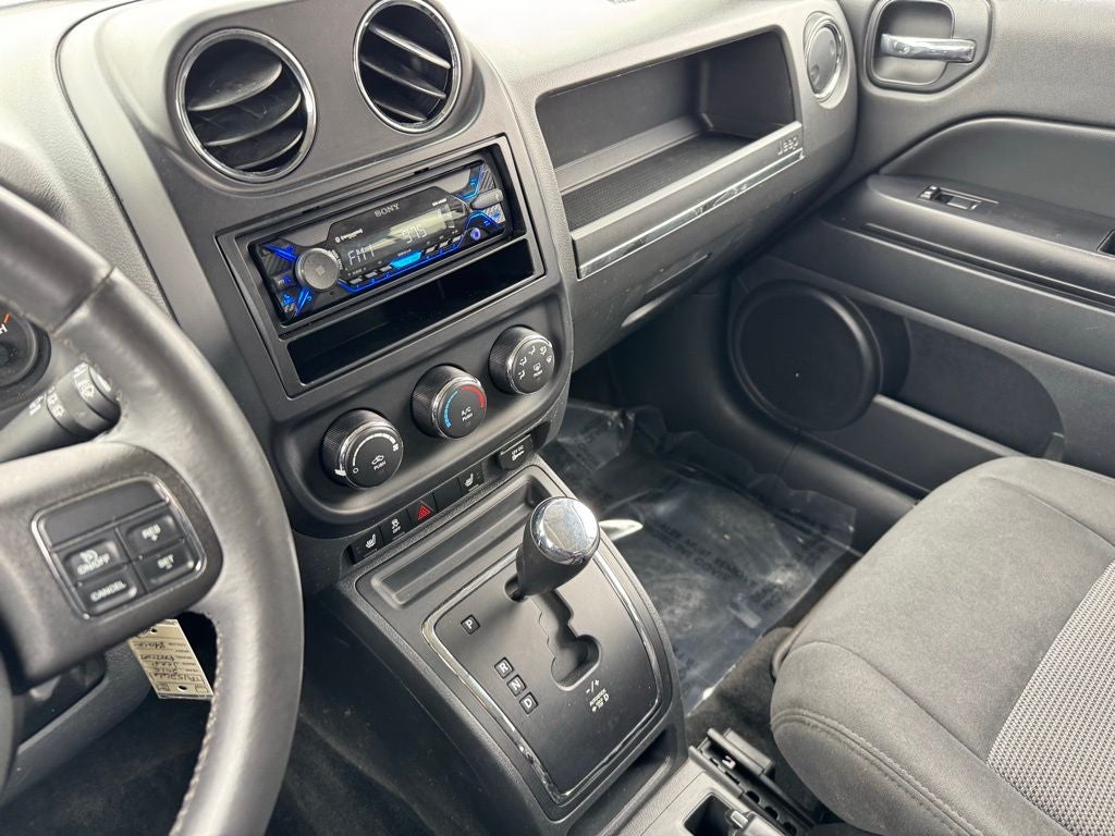 2015 Jeep Patriot Latitude