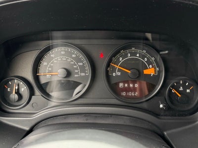 2015 Jeep Patriot Latitude