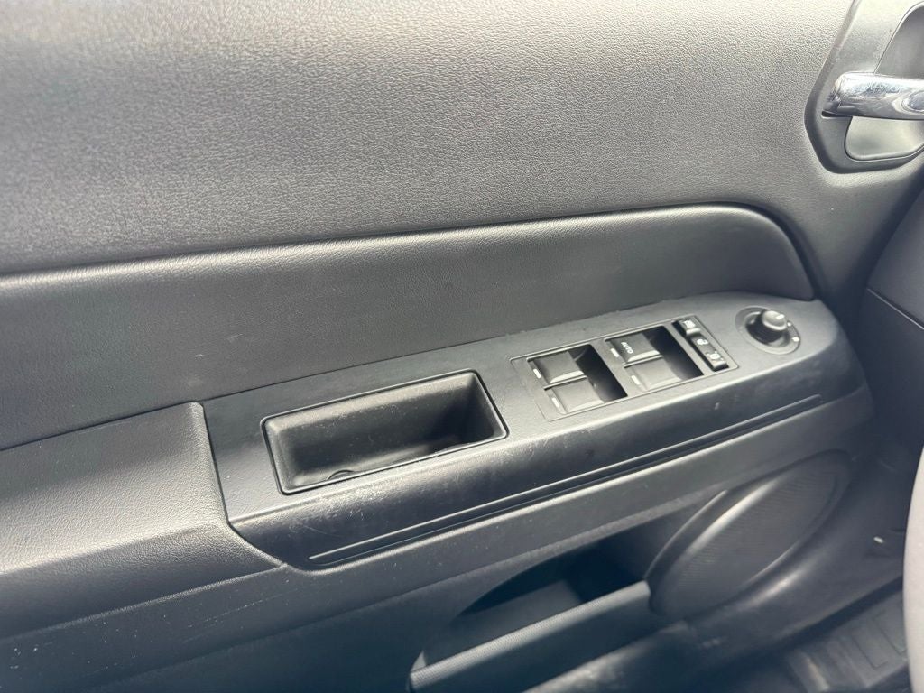 2015 Jeep Patriot Latitude