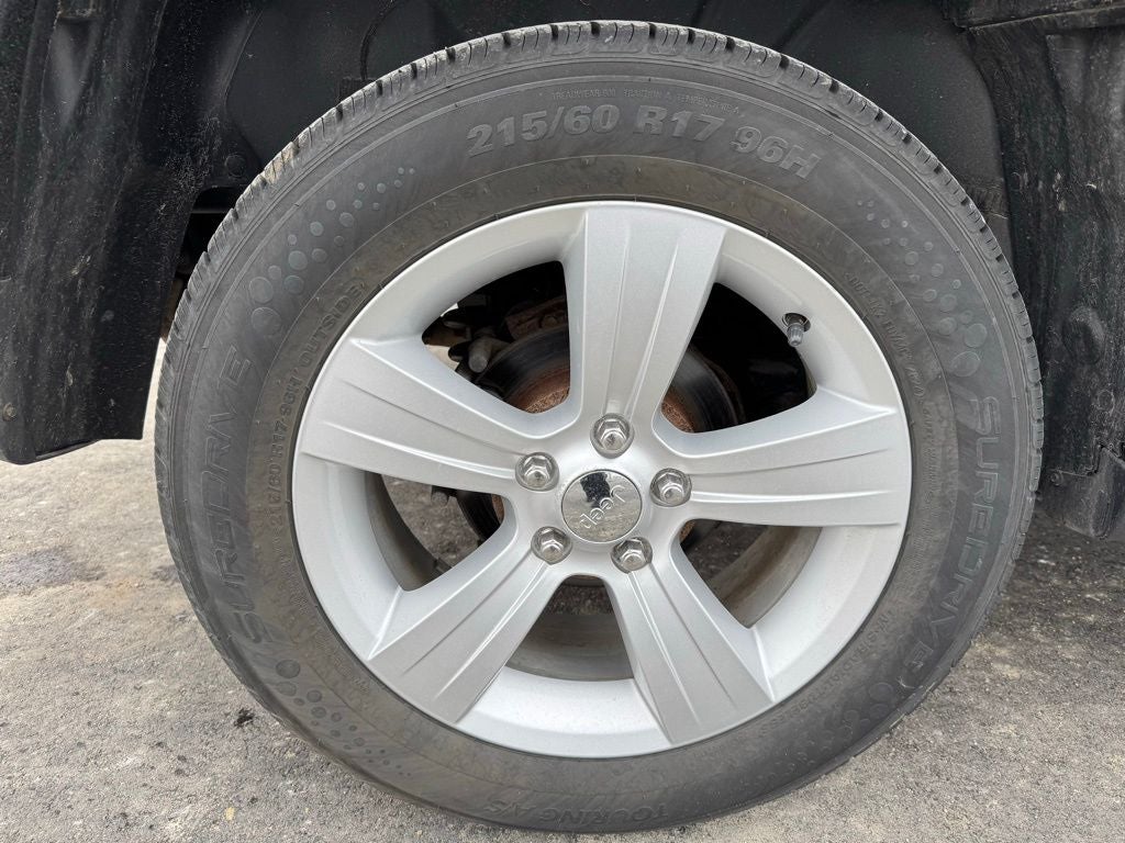 2015 Jeep Patriot Latitude