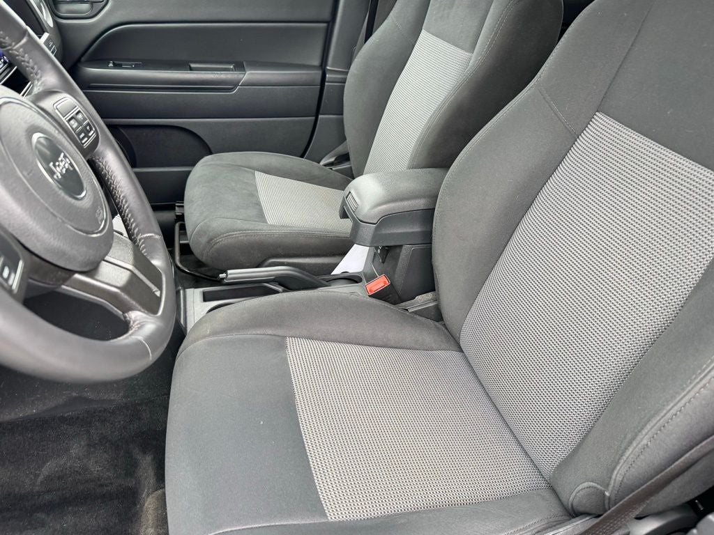 2015 Jeep Patriot Latitude