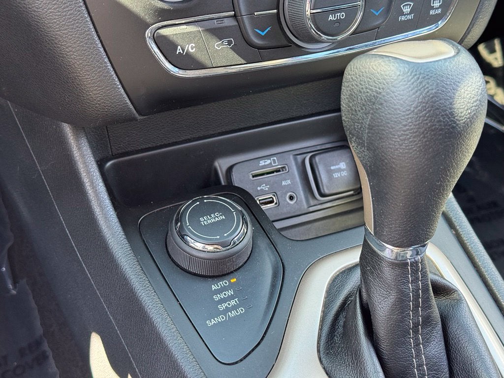 2014 Jeep Cherokee Latitude LEMON BUY BACK