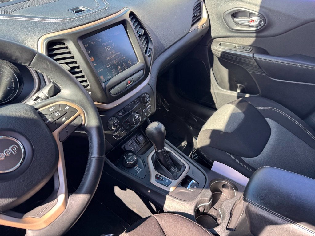 2014 Jeep Cherokee Latitude LEMON BUY BACK