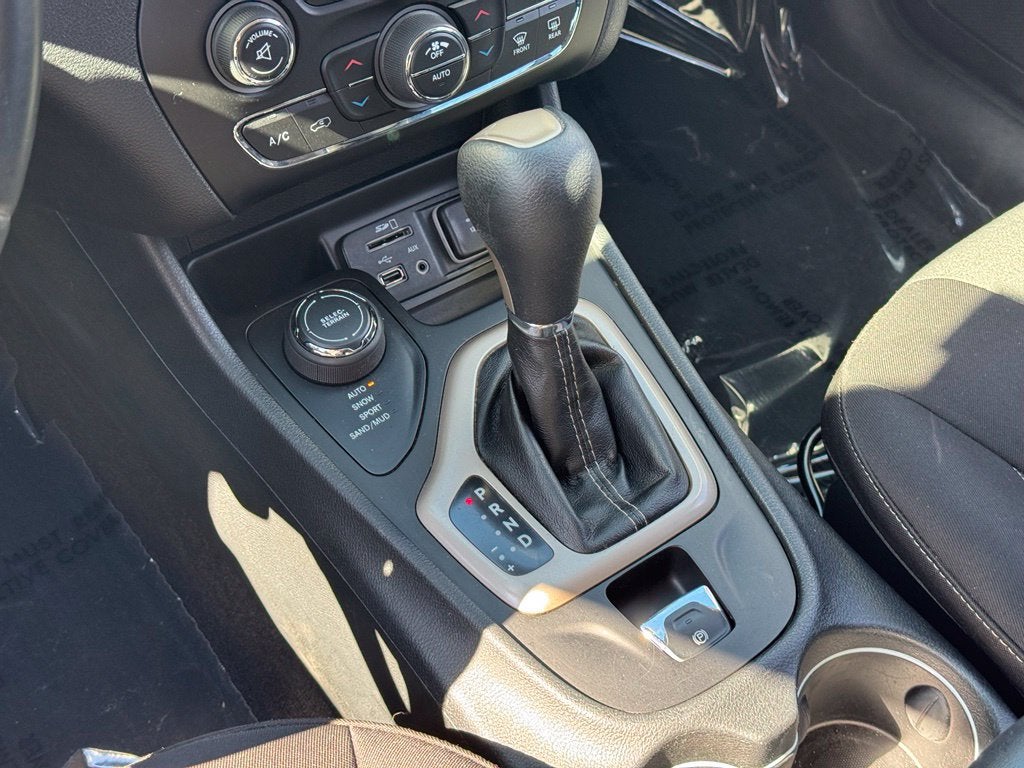 2014 Jeep Cherokee Latitude LEMON BUY BACK