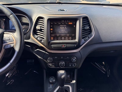2014 Jeep Cherokee Latitude LEMON BUY BACK