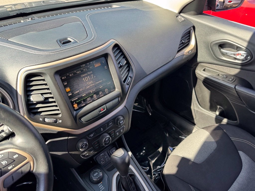 2014 Jeep Cherokee Latitude LEMON BUY BACK