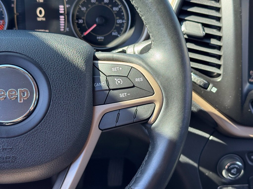 2014 Jeep Cherokee Latitude LEMON BUY BACK