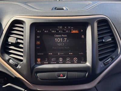 2014 Jeep Cherokee Latitude LEMON BUY BACK