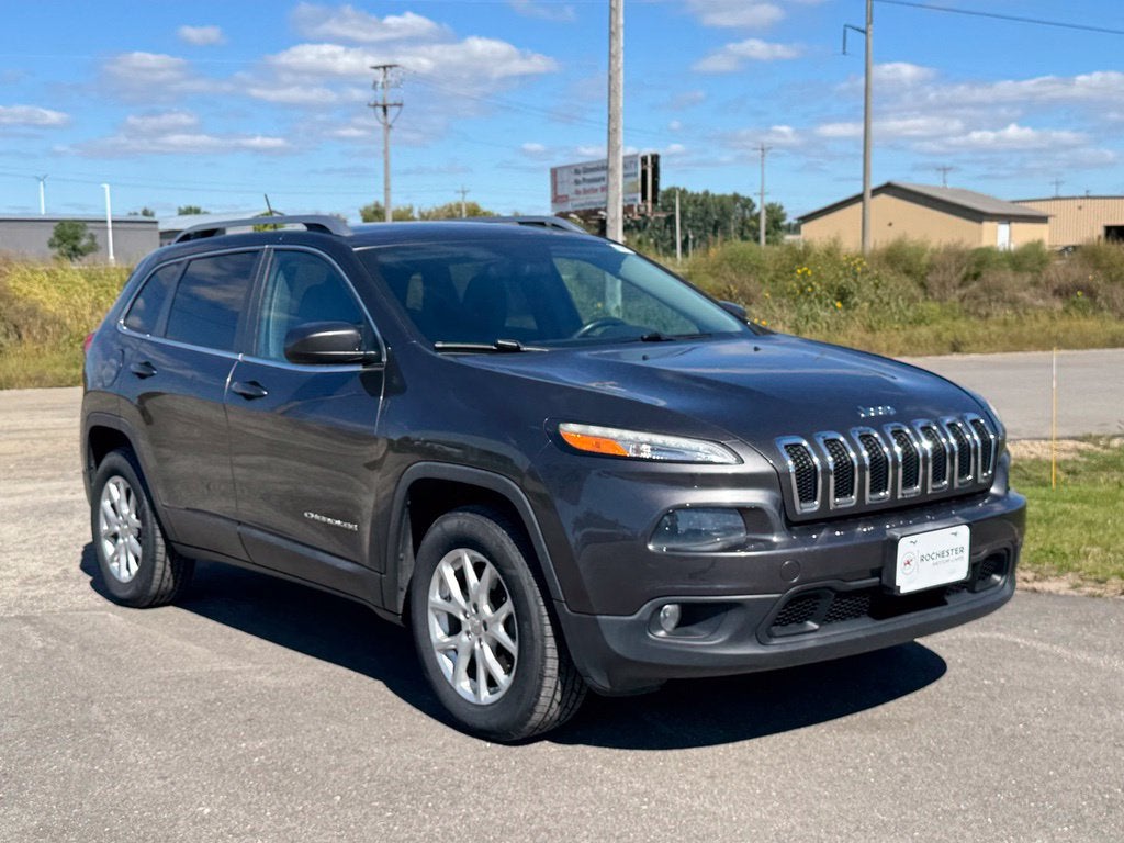 2014 Jeep Cherokee Latitude LEMON BUY BACK