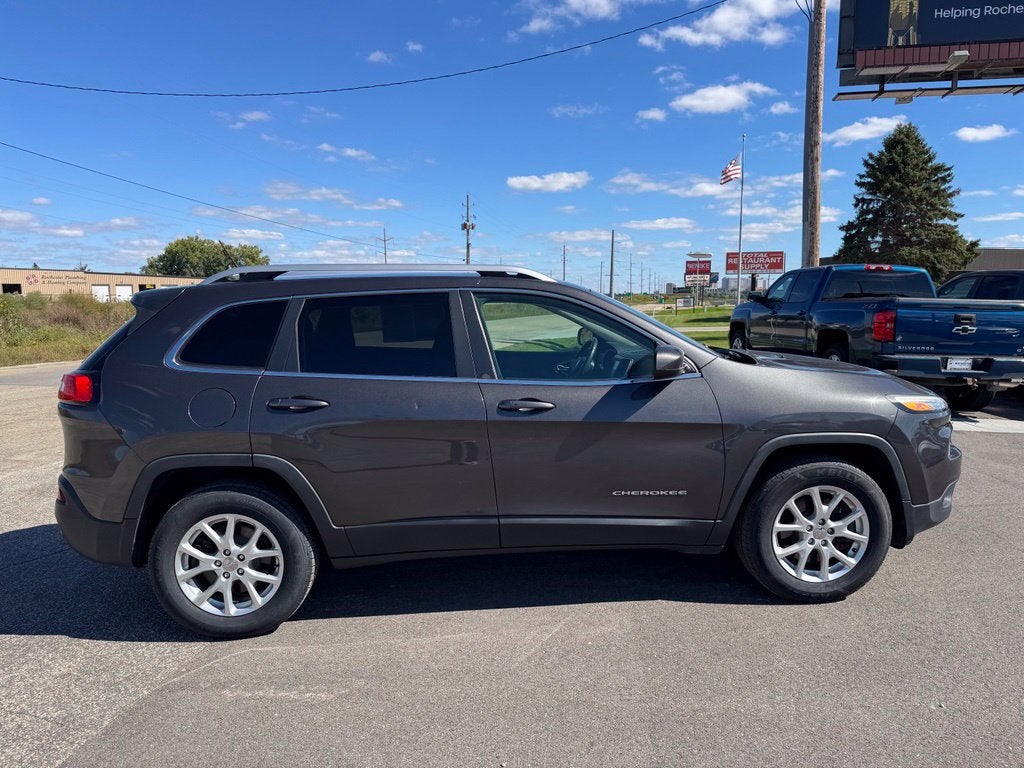 2014 Jeep Cherokee Latitude LEMON BUY BACK