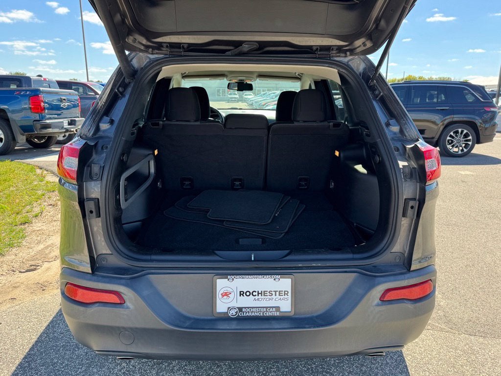 2014 Jeep Cherokee Latitude LEMON BUY BACK