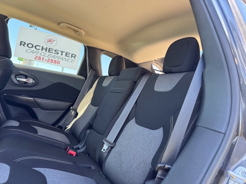 2014 Jeep Cherokee Latitude LEMON BUY BACK