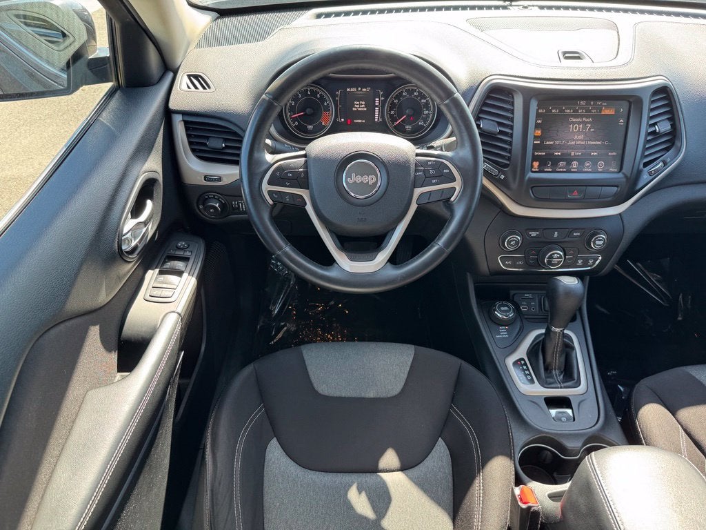 2014 Jeep Cherokee Latitude LEMON BUY BACK