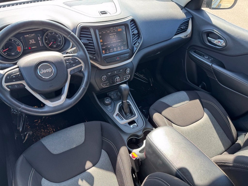 2014 Jeep Cherokee Latitude LEMON BUY BACK