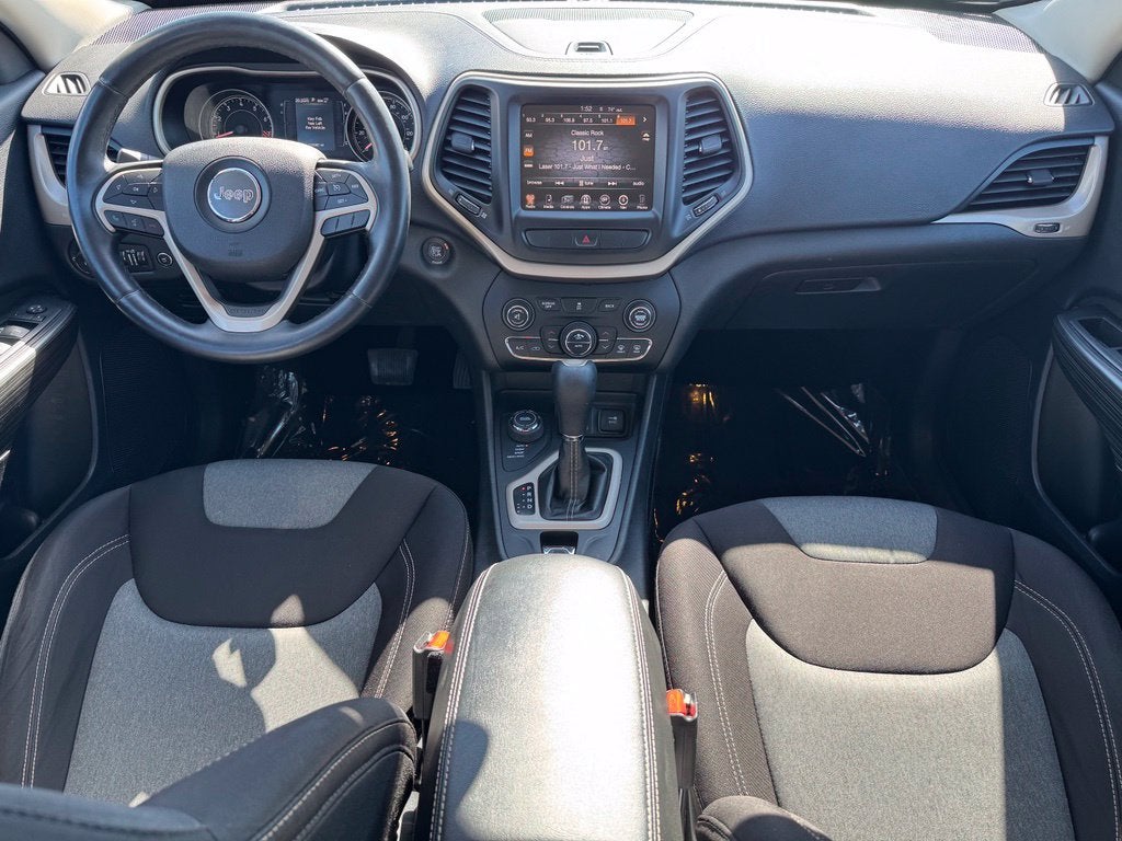 2014 Jeep Cherokee Latitude LEMON BUY BACK