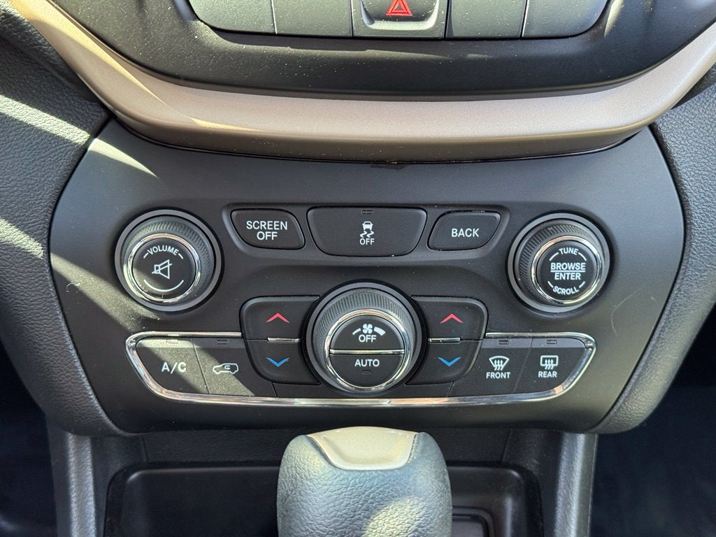 2014 Jeep Cherokee Latitude LEMON BUY BACK