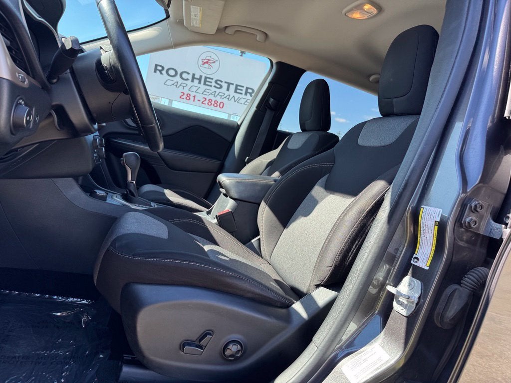 2014 Jeep Cherokee Latitude LEMON BUY BACK