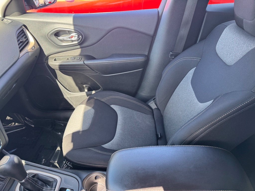 2014 Jeep Cherokee Latitude LEMON BUY BACK