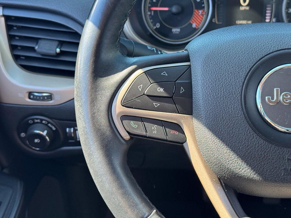 2014 Jeep Cherokee Latitude LEMON BUY BACK