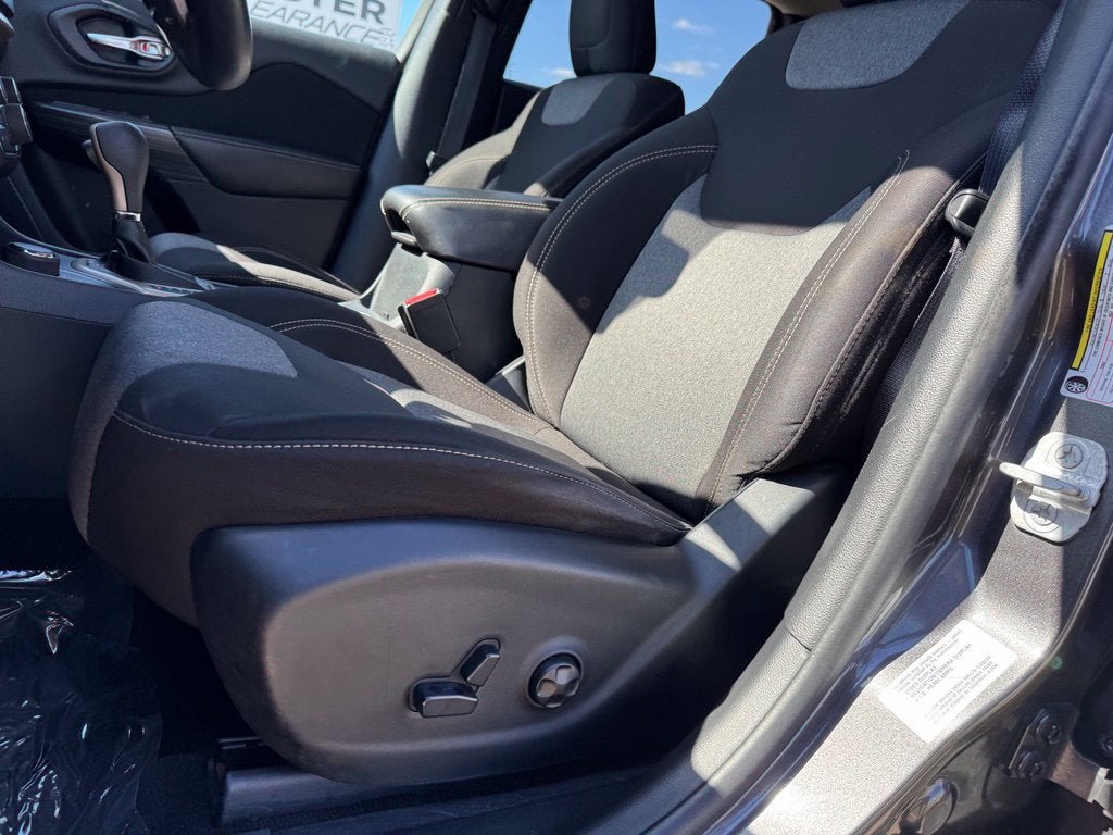 2014 Jeep Cherokee Latitude LEMON BUY BACK