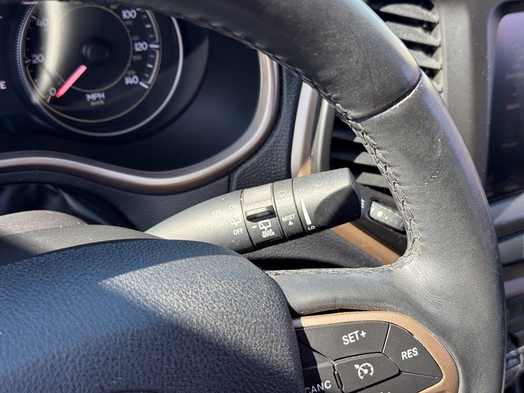 2014 Jeep Cherokee Latitude LEMON BUY BACK