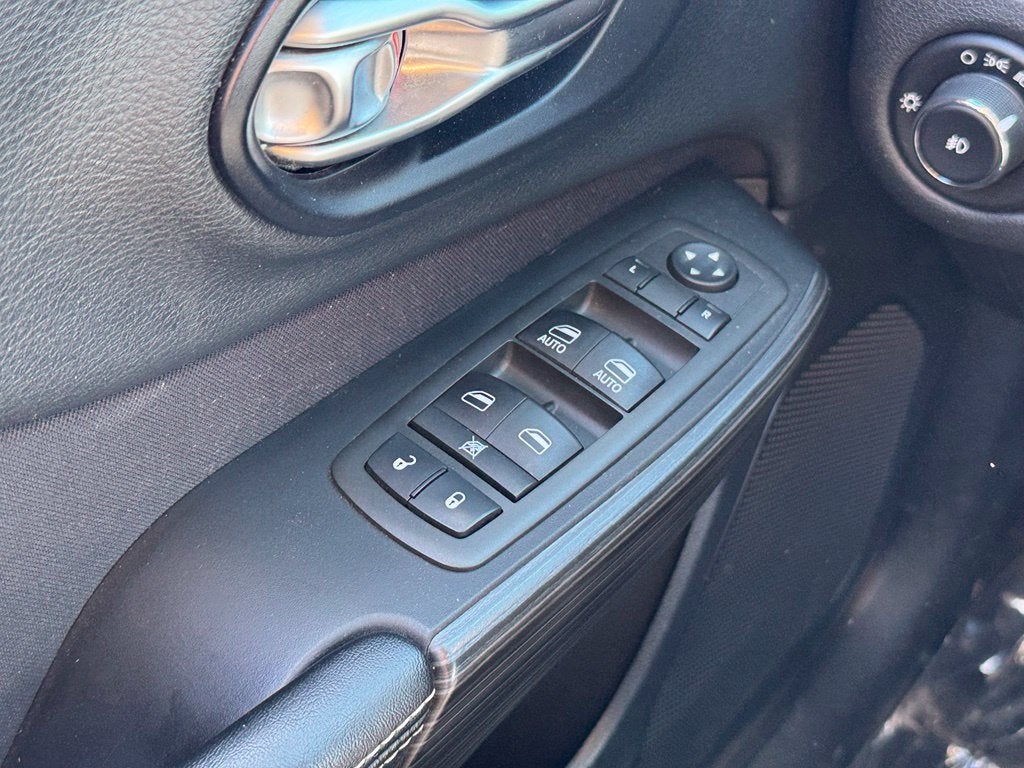 2014 Jeep Cherokee Latitude LEMON BUY BACK