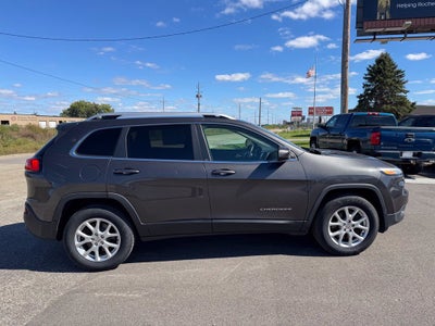 2014 Jeep Cherokee Latitude LEMON BUY BACK