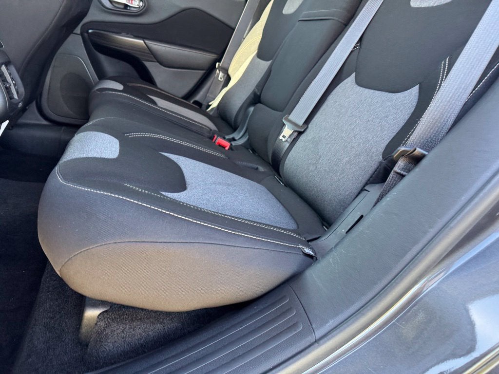 2014 Jeep Cherokee Latitude LEMON BUY BACK
