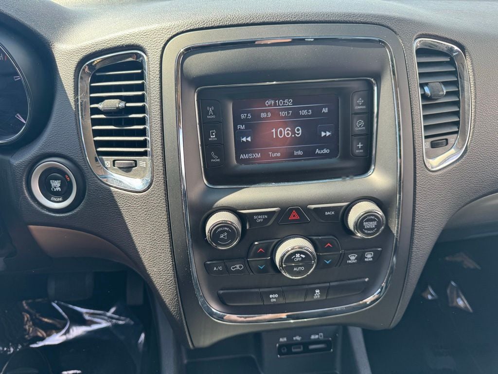 2014 Dodge Durango SXT