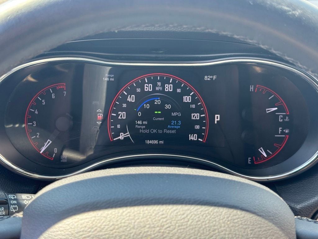 2014 Dodge Durango SXT