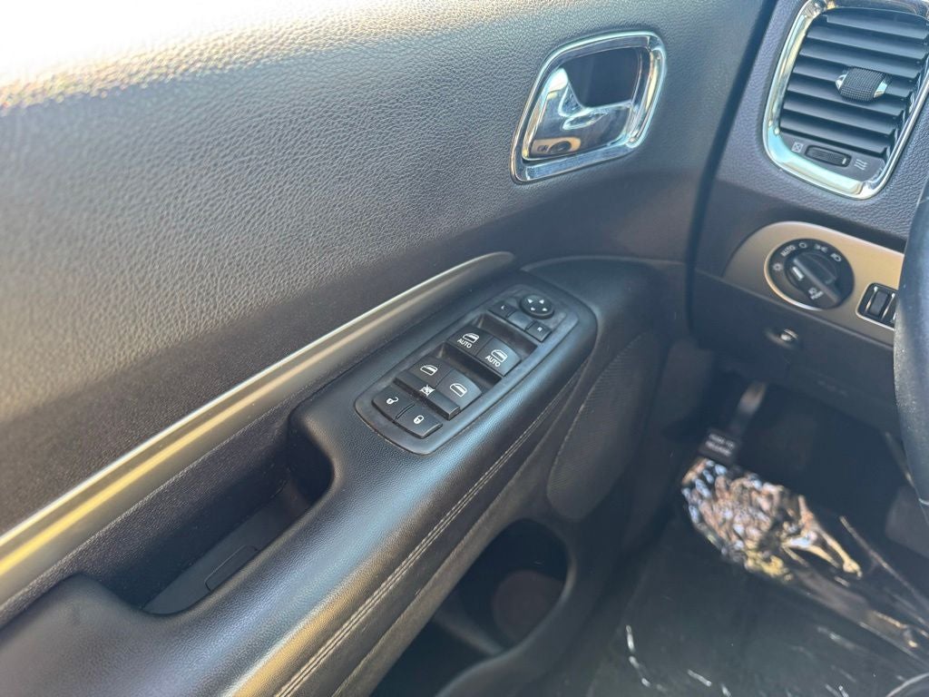 2014 Dodge Durango SXT