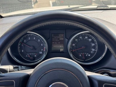 2012 Jeep Grand Cherokee Laredo
