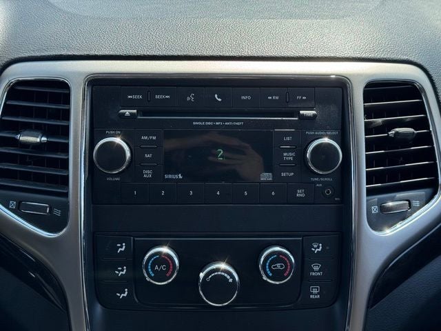 2012 Jeep Grand Cherokee Laredo